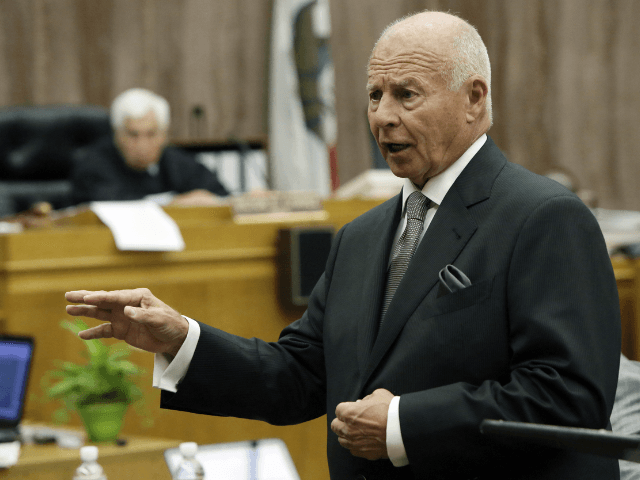 Tom Girardi sentenced to seven years for defrauding clients of millions