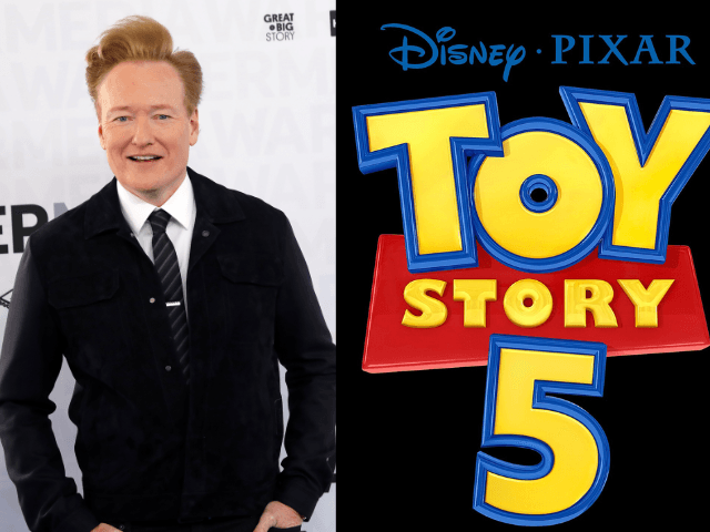 Conan O'Brien joins ‘Toy Story 5' as new character Smarty Pants
