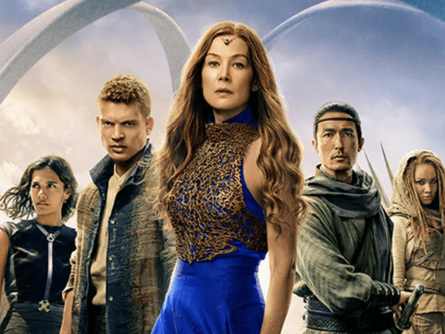The Wheel of Time canceled after 3 seasons by Prime Video