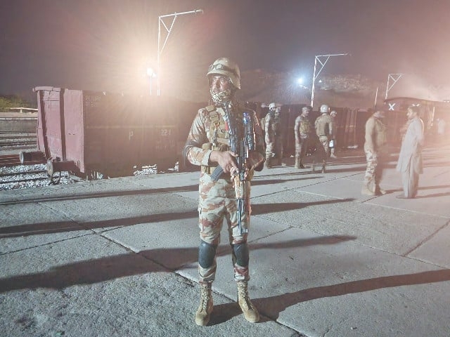 Balochistan, K-P remain epicentres as Pakistan records 85 attacks in May