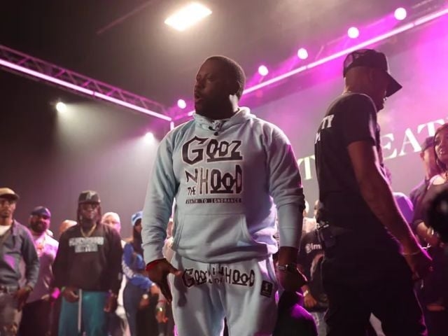 T-Rex suffers onstage seizure during NOME 15 battle against Geechi Gotti