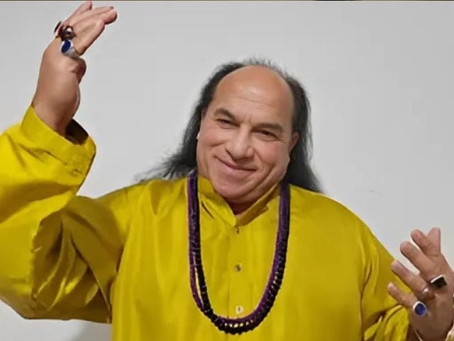 Chahat Fateh Ali Khan brushes off criticism, calls himself 'the best singer'