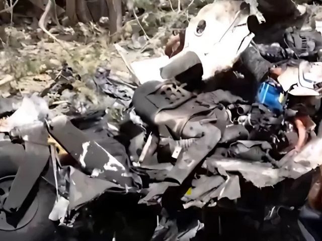 Trainee pilot killed as training aircraft crashes in India's Gujarat state