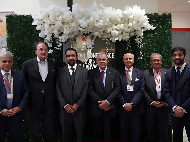National Foods Limited supports critical conversations at Pakistan Conference 2025 at Harvard