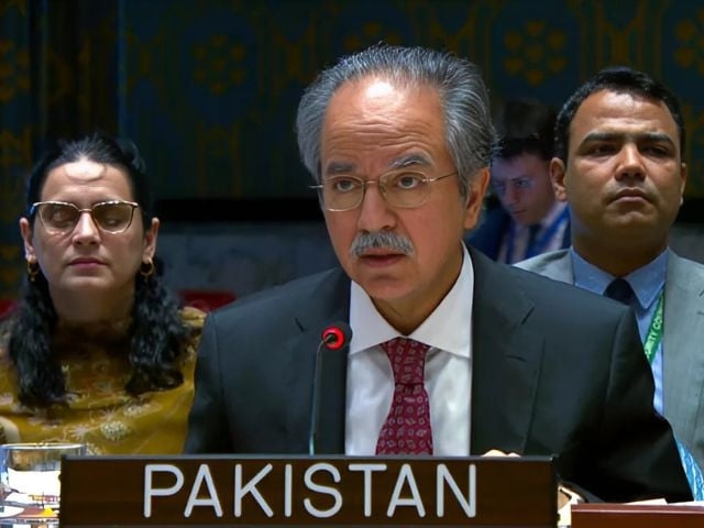 Pakistan demands immediate UN action to Haiti gang crisis