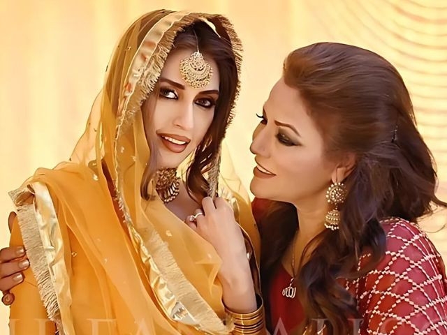 Actress Iman Aly's mother Humaira Abid Ali passes away