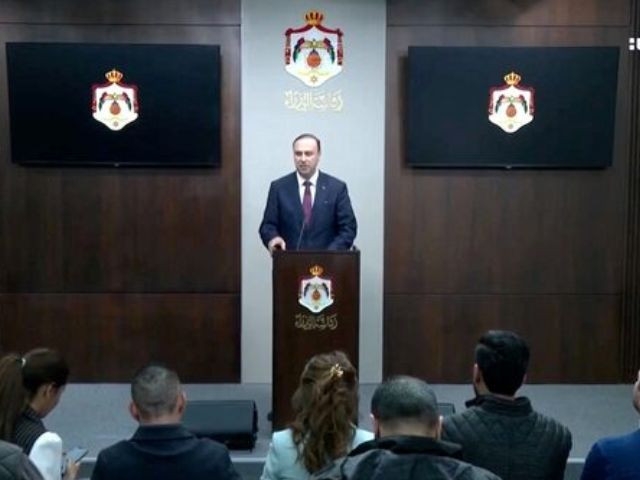 Jordan seizes rockets, drones in major national security raid