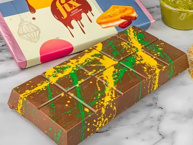 Dubai chocolate trend disrupts pistachio supply chains worldwide
