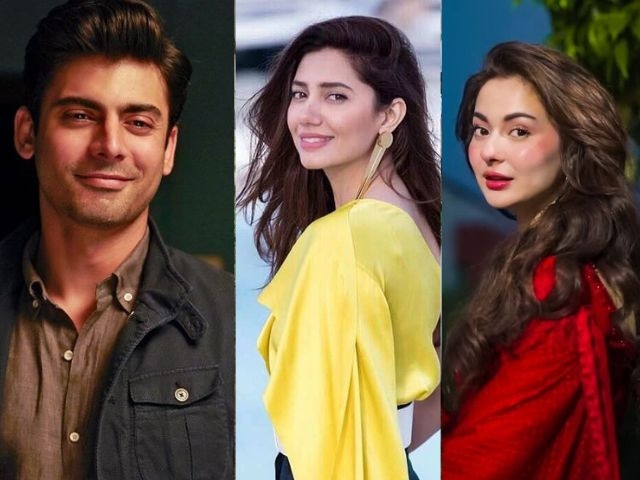 Pakistani stars Mahira, Fawad, Hania slam Indian attacks that martyred six