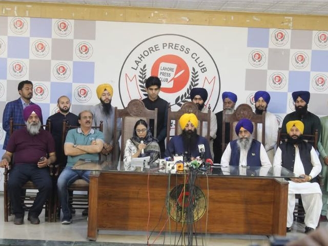 Punjab minrity minister, Sikh leaders condemn Indian drone strike on Nankana Sahib
