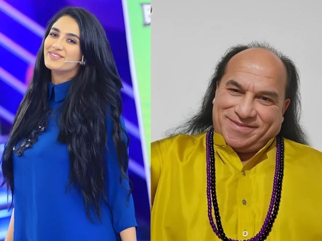 Chahat Fateh Ali Khan responds to Mathira's harassment allegations with legal threat