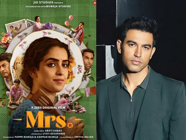 Mrs actor Nishant Dahiya opens up on backlash for his role: 'Go Eat Rat Poison'