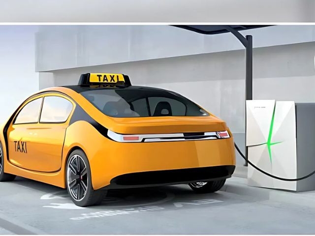 Punjab's e-taxi project gets approval, pilot to begin with 1,100 electric taxis