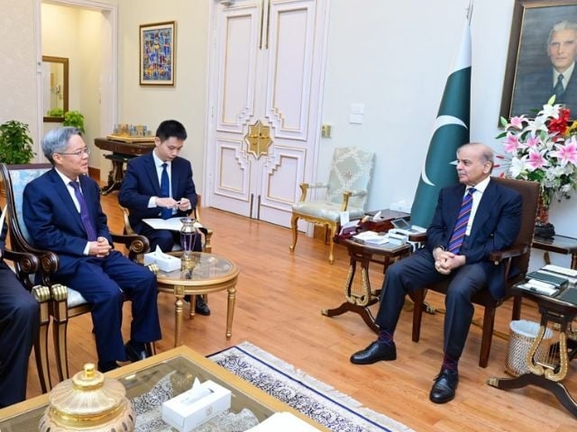 China lauds Pakistan's diplomatic efforts amid Iran-Israel tensions