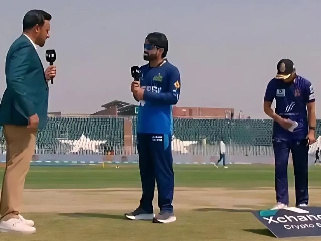 HBL PSL X: Multan Sultans win toss, opt to bat first against Quetta Gladiators