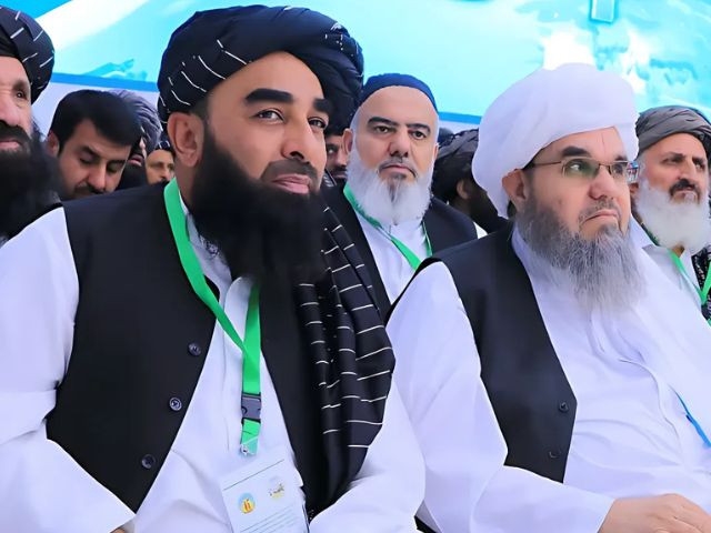 Afghanistan's Taliban govt makes first diplomatic trip to Japan