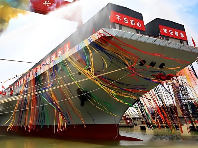 Shifting power projection in the Asia-Pacific?