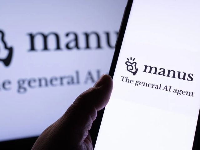 Manus AI takes centre stage in China's growing AI scene