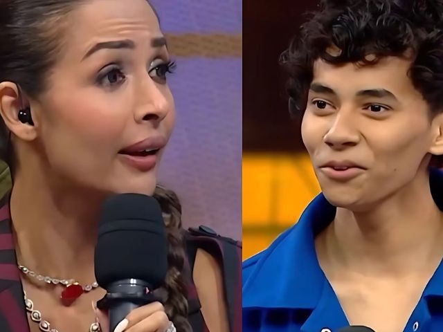 Malaika Arora scolds 16-year-old contestant over inappropriate dance moves