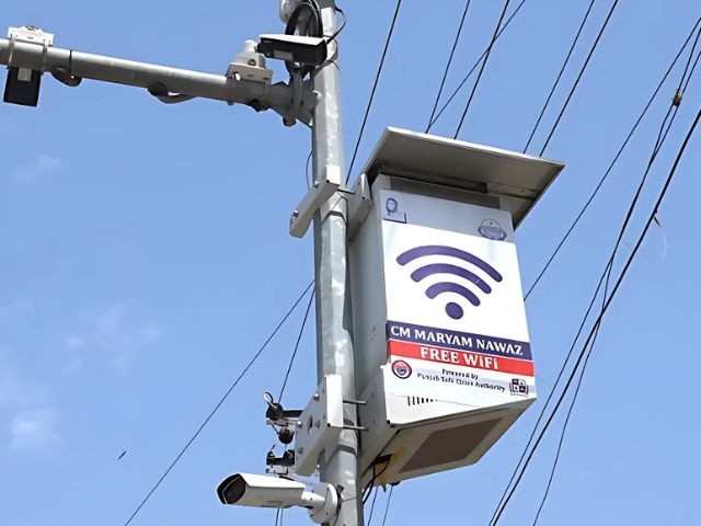 Punjab expands free Wi-Fi service with upgraded speeds