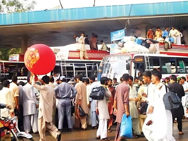 Sindh launches crackdown on transporters overcharging passenger