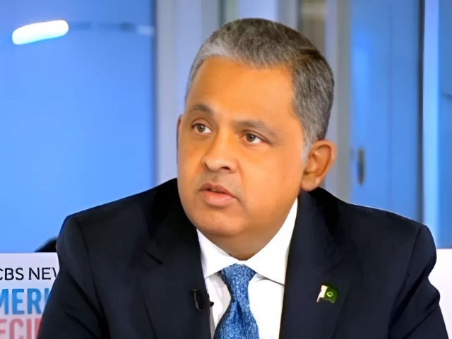 Indian leadership's rhetoric shows Hindutva mindset: Rizwan Saeed