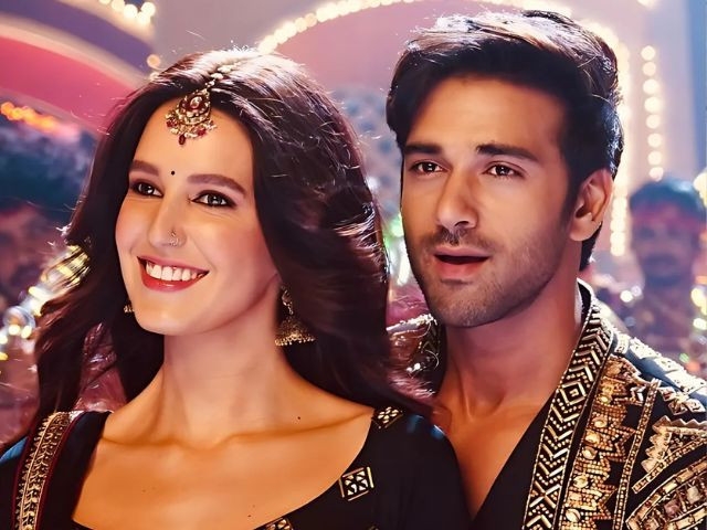 Katrina's sister Isabelle Kaif steps into bollywood with Suswagatam Khushaamadeed