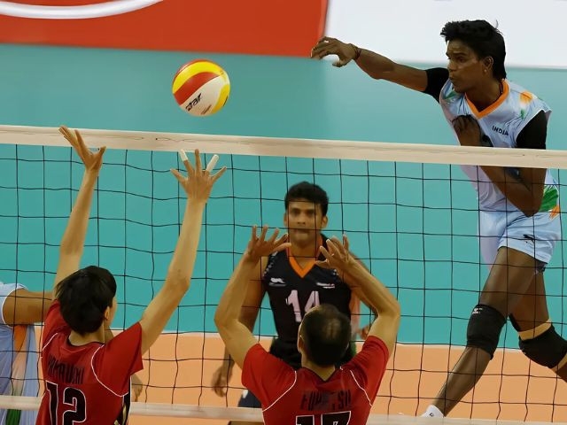 CAVA relocates Volleyball championship amid Pak-Ind tension
