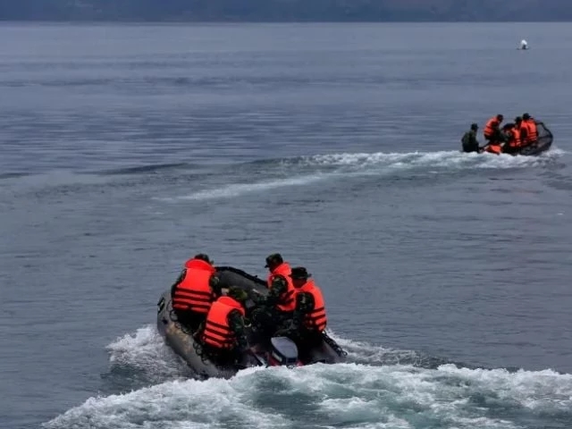 Indonesian boat capsizes near Mentawai Islands