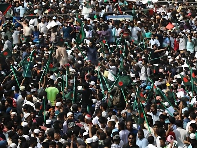 Jamaat-e-Islami regains political status after Bangladesh top court reverses ban