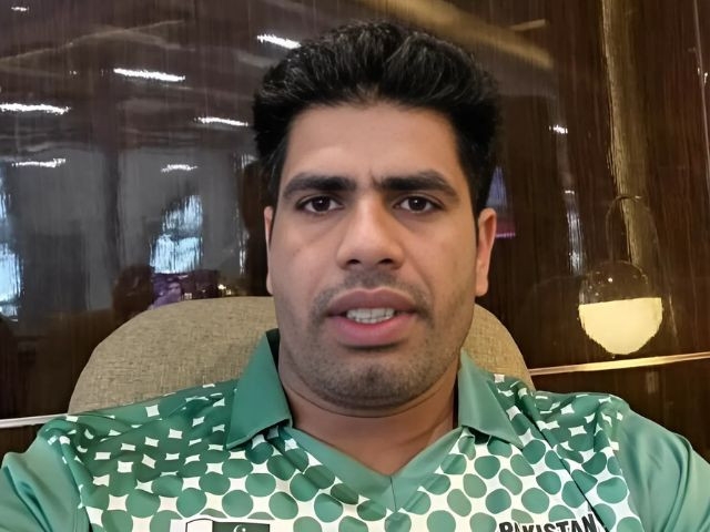 Arshad Nadeem credits parents' and nation's prayers after historic gold win
