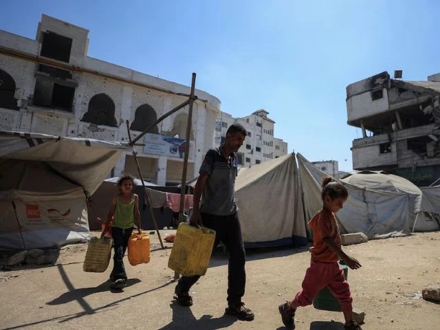 Israeli attacks kill 11 in Gaza amid political turmoil for Netanyahu
