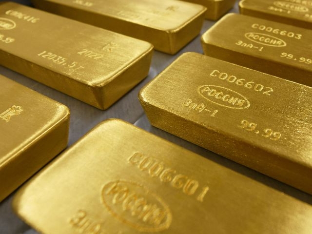 Gold prices sees sharp rise in local, international markets