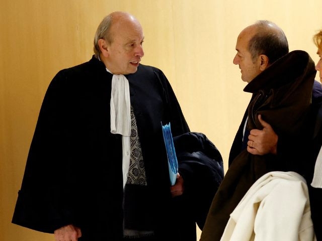 Ex-French intelligence chief found guilty of illegal surveillance for LVMH