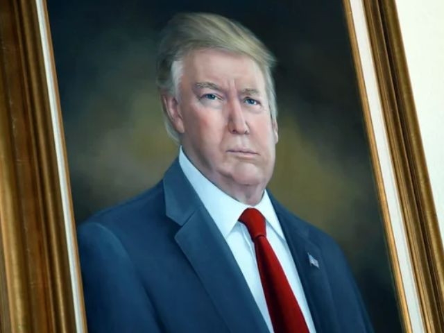Colorado lawmakers agree to take down Trump portrait after president's criticism