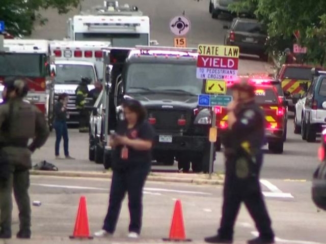 Six injured in flamethrower attack at Colorado rally for Israeli captives
