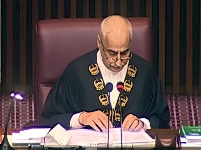 NA Budget Debate sees tensions flare between PPP and MQM