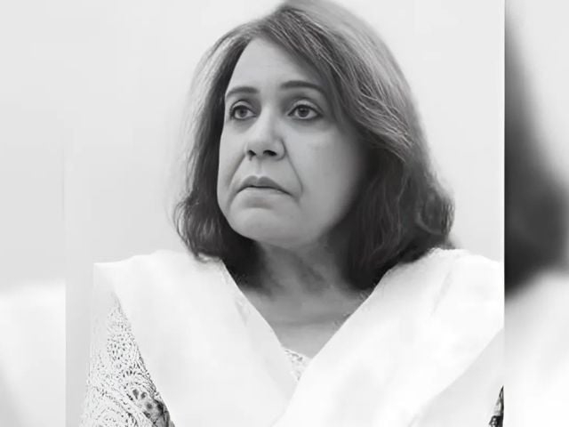 Veteran actress Ayesha Khan passes away at 77