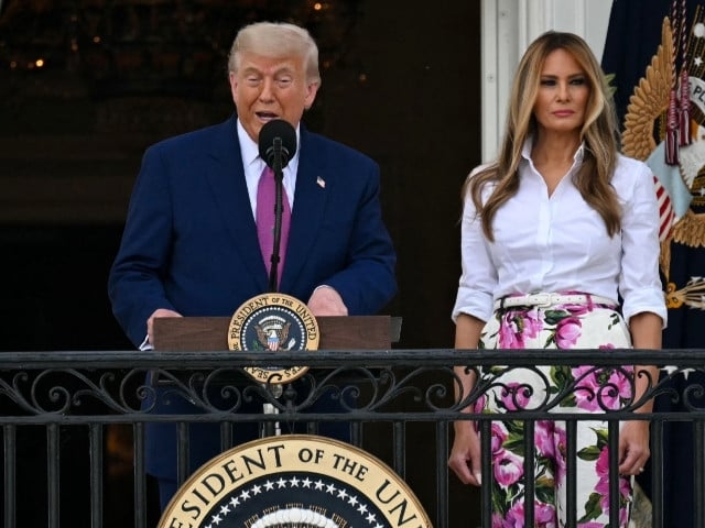 'Make a deal, before there is nothing left', Trump warns Iran