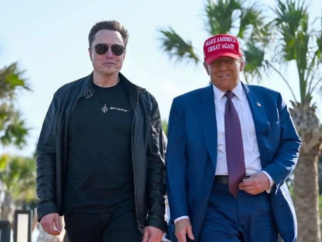 Elon Musk leaves Trump administration after criticizing ‘big beautiful bill' over spending concerns