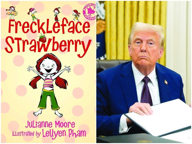 Trump brings censorship fears