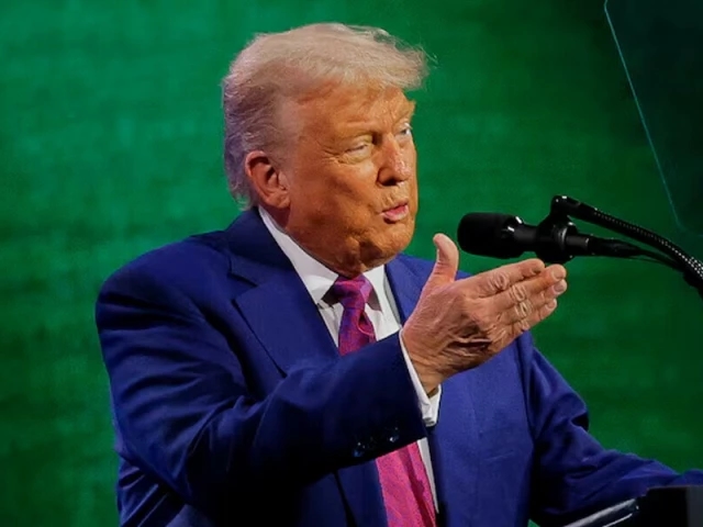 Trump imposes 25% tariffs on Japan, South Korea ahead of trade deal deadline