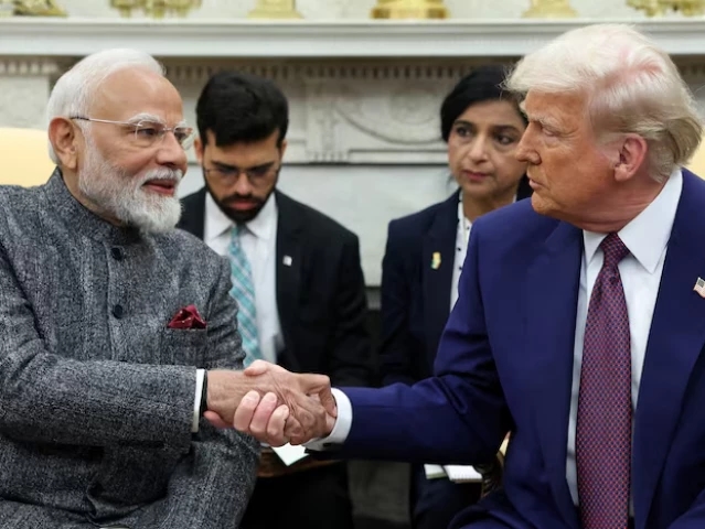 Trump to hike India tariffs over 'next 24 hours'