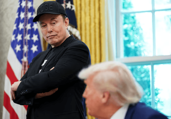 Trump slams Musk for opposing tax plan, says relationship may be over