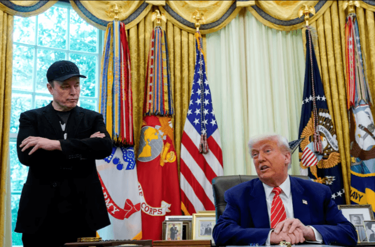 Trump not interested in talks with Elon Musk: White House