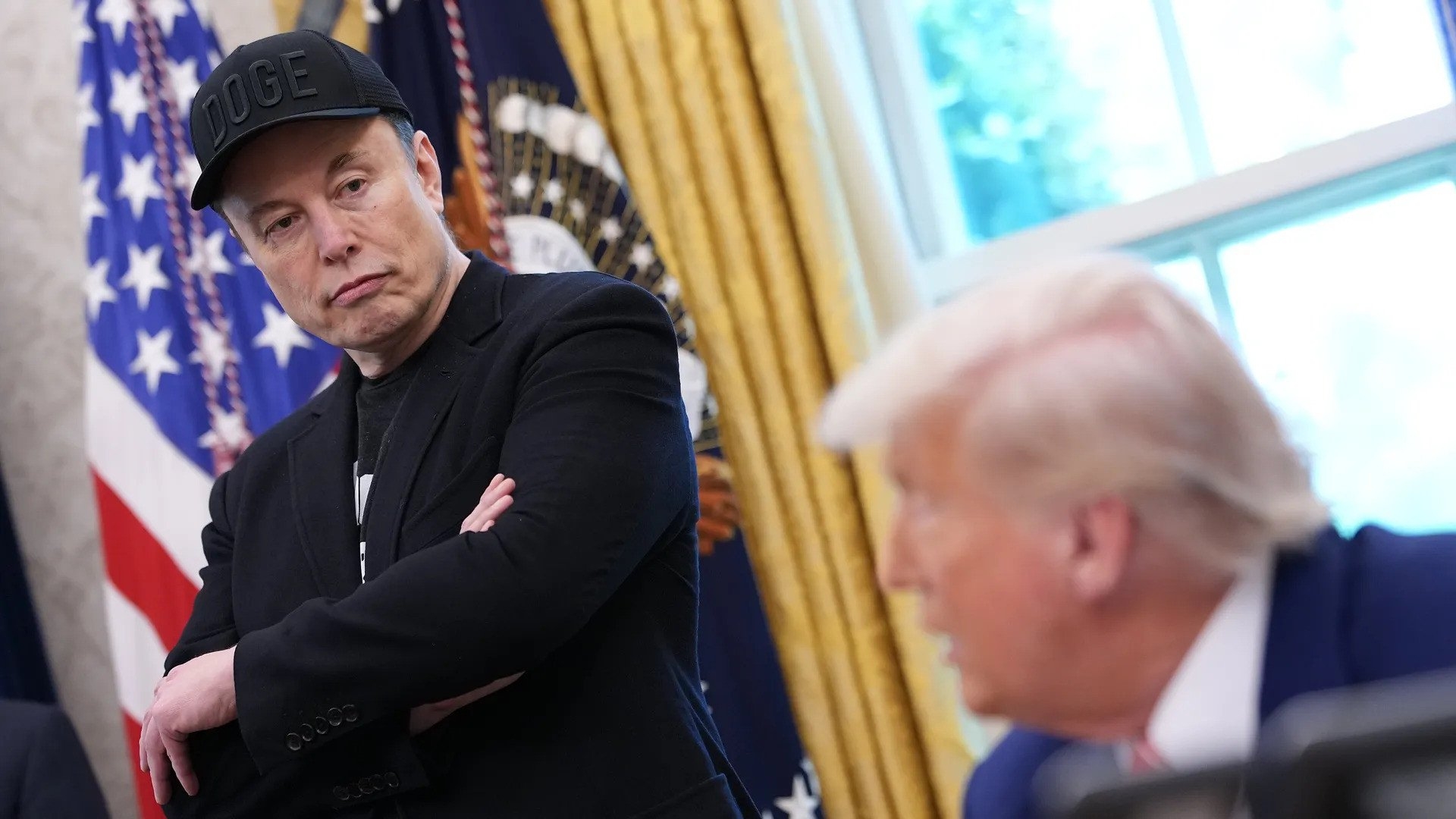Trump-Musk feud exposes new realities of US politics