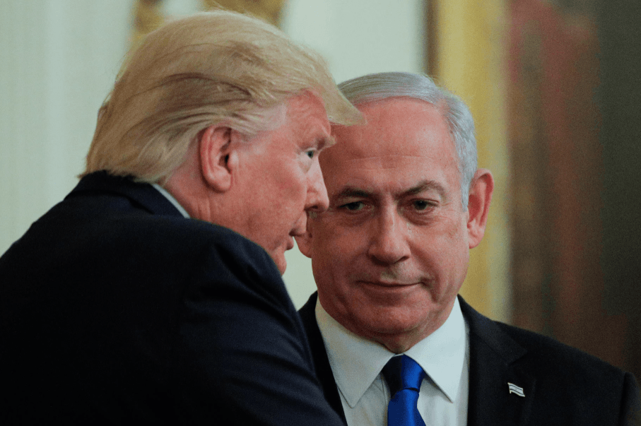 Netanyahu seeks support for Iran strikes as Trump mulls US attack 'within two weeks'