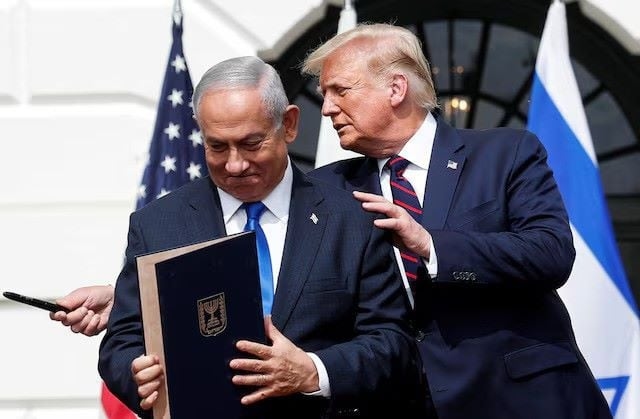 Netanyahu, Trump reportedly agree on ending Gaza war within two week
