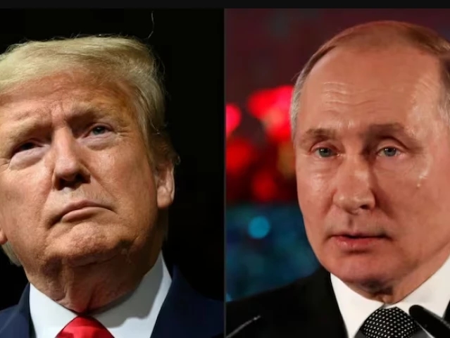 Trump says Putin likely to make Ukraine deal