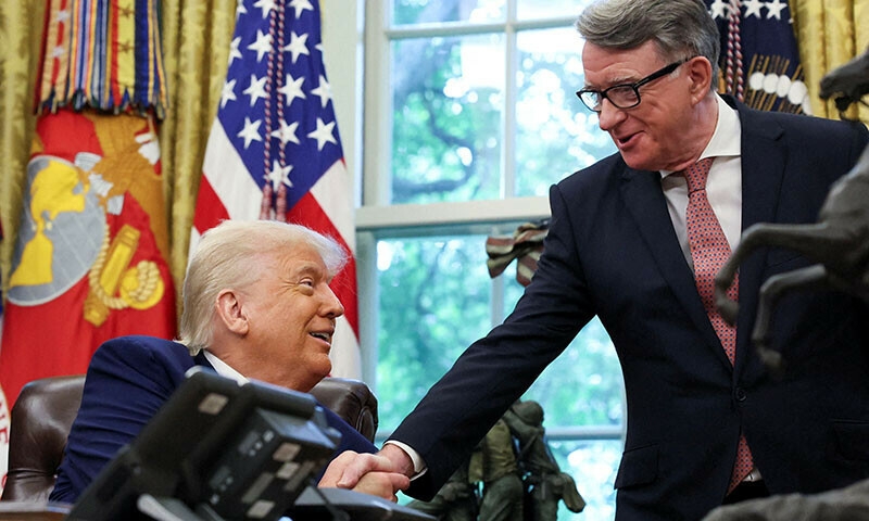 Trump, Starmer strike 'breakthrough' trade deal as UK slashes tariffs
